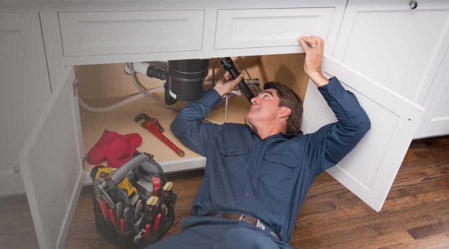 Professional Leak Detection Services in Brookston, TX